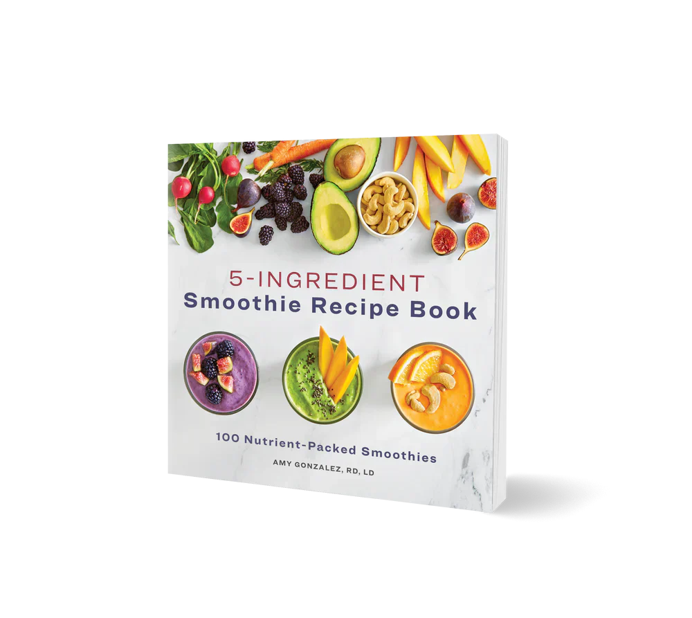 5-Zutaten-Smoothie-Rezeptbuch