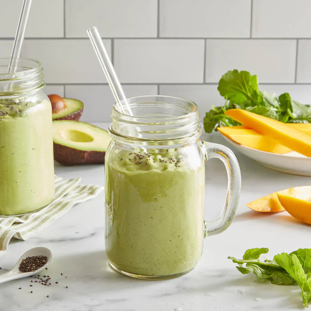 5-Zutaten-Smoothie-Rezeptbuch