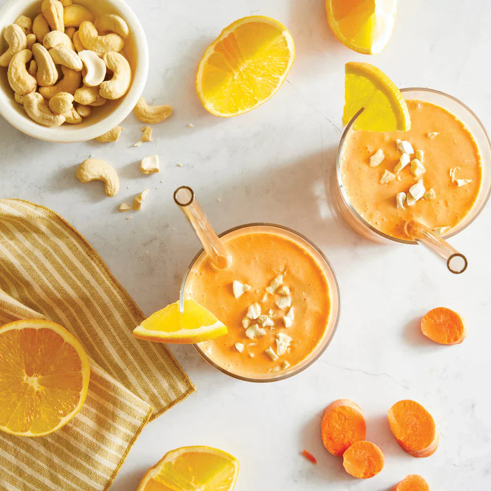 5-Zutaten-Smoothie-Rezeptbuch