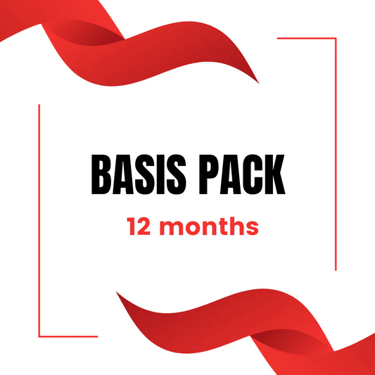 Popular Package - 12M