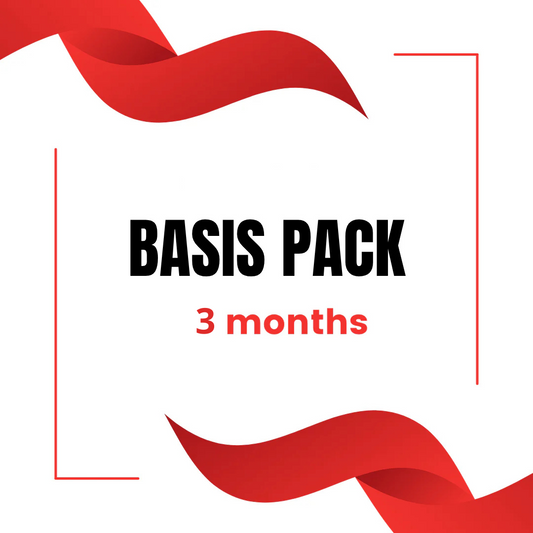 Basic Packages - 3M