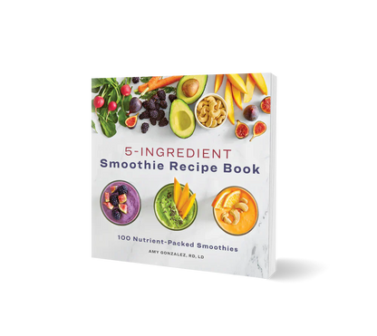 5-Zutaten-Smoothie-Rezeptbuch 
